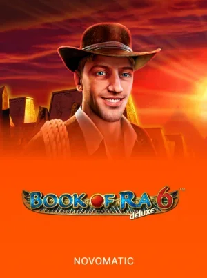 Book of Ra deluxe 6